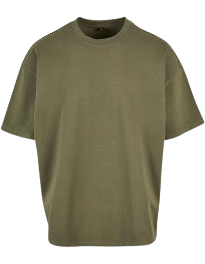 Box-T-Shirt Ultra Heavy Cotton