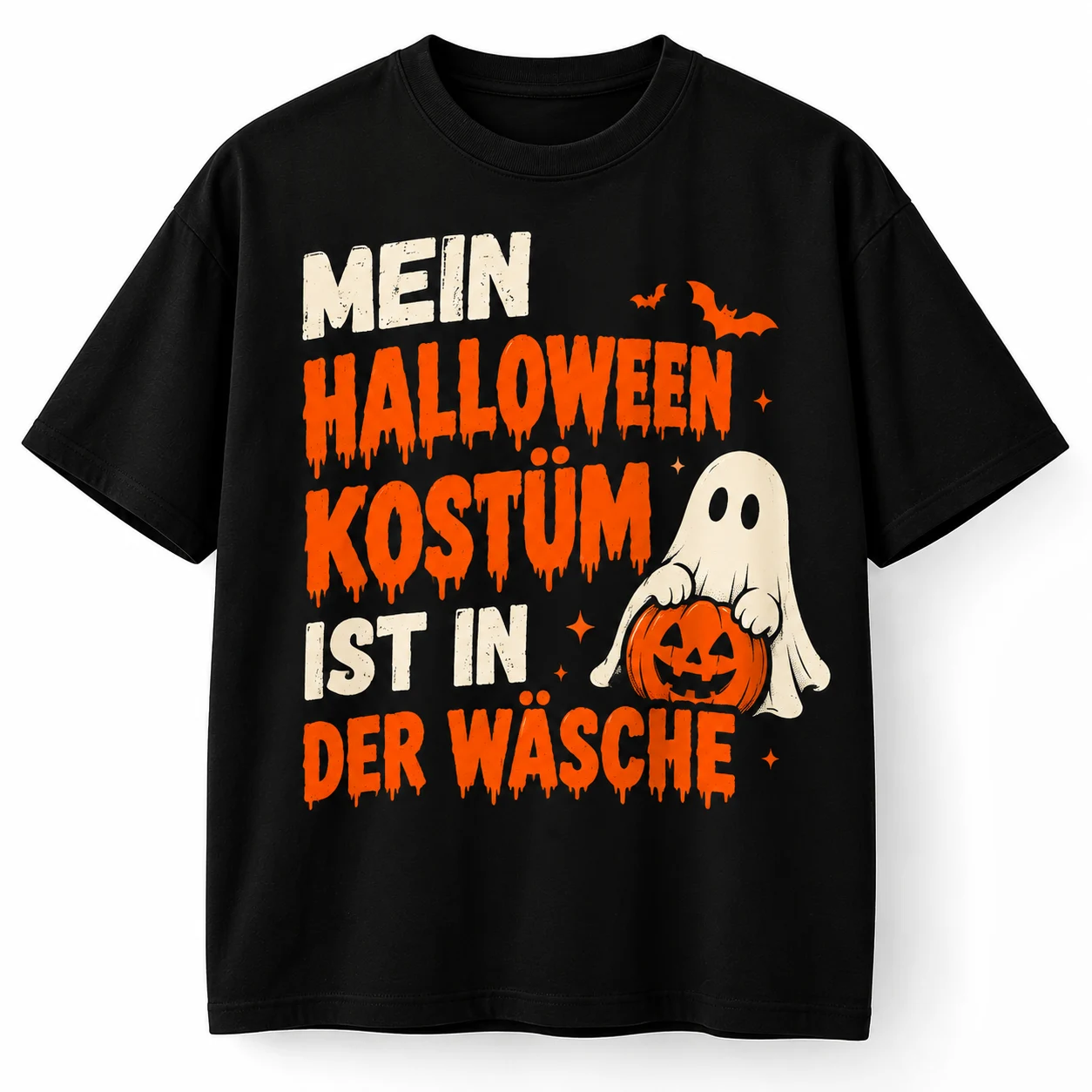 KOSTÜM IN DER WÄSCHE
