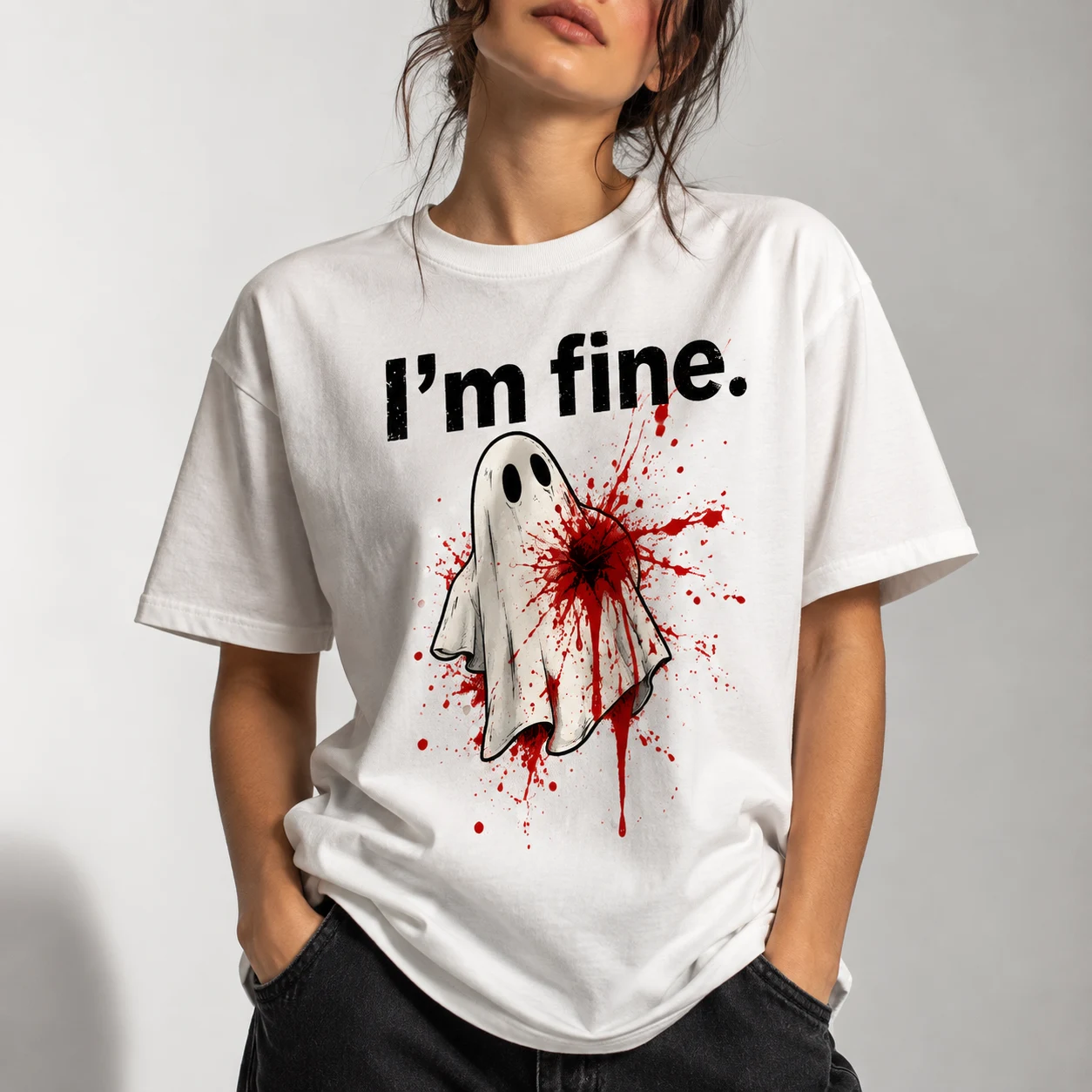 I’M FINE