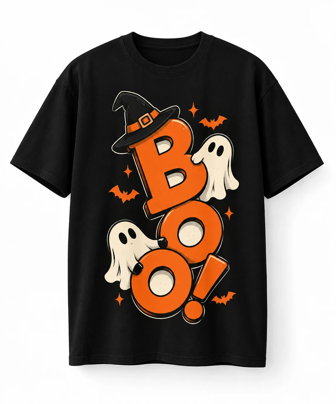 BOO!